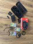 Nimtendo switch szare + 3 gry