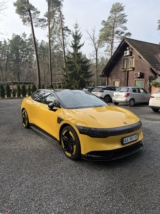 ZEEKR 007 PERFORMANCE 2024 год электромобиль