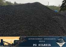 Węgiel EKOGROSZEK Silesia 5-25 mm Sprzedaż hurtowa 25t. 750zł NETTO/T