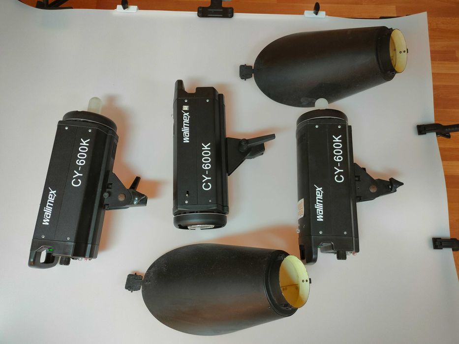 Estúdio de Fotografia completo para venda