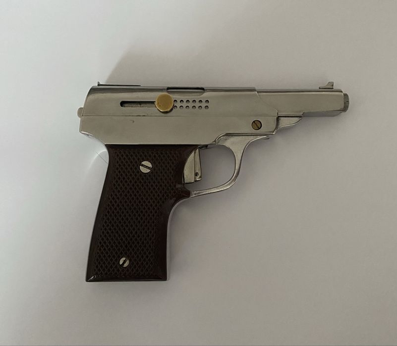 Запальничка бензинова