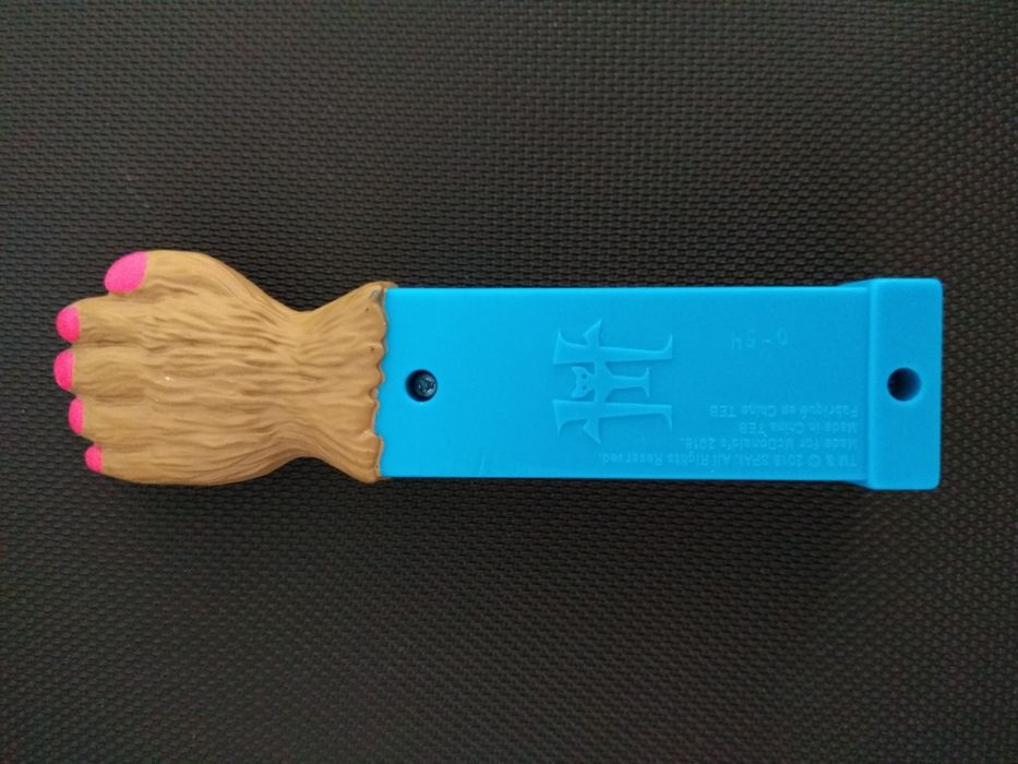 Іграшка, McDonalds: Winnie Werewolf Hotel Transylvania 3