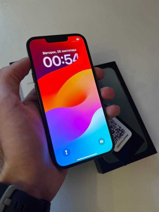 Iphone 13 pro 256 gb, ідеальний стан, айфон 13 про 256 гб