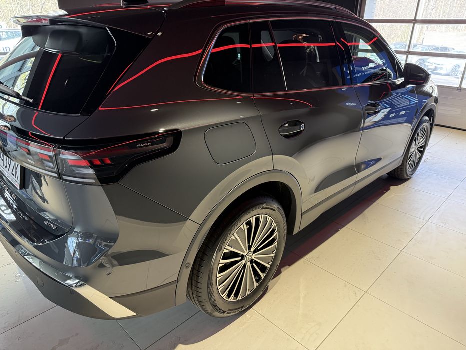 VW Tiquan cesja leasingu