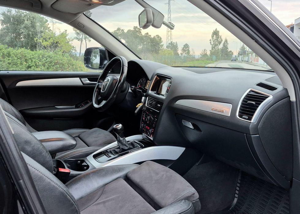 AUDI Q7 2.0 TDI 170 NACIONAL