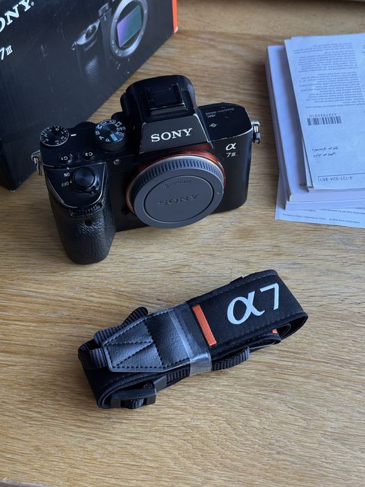 Aparat Sony A7 III