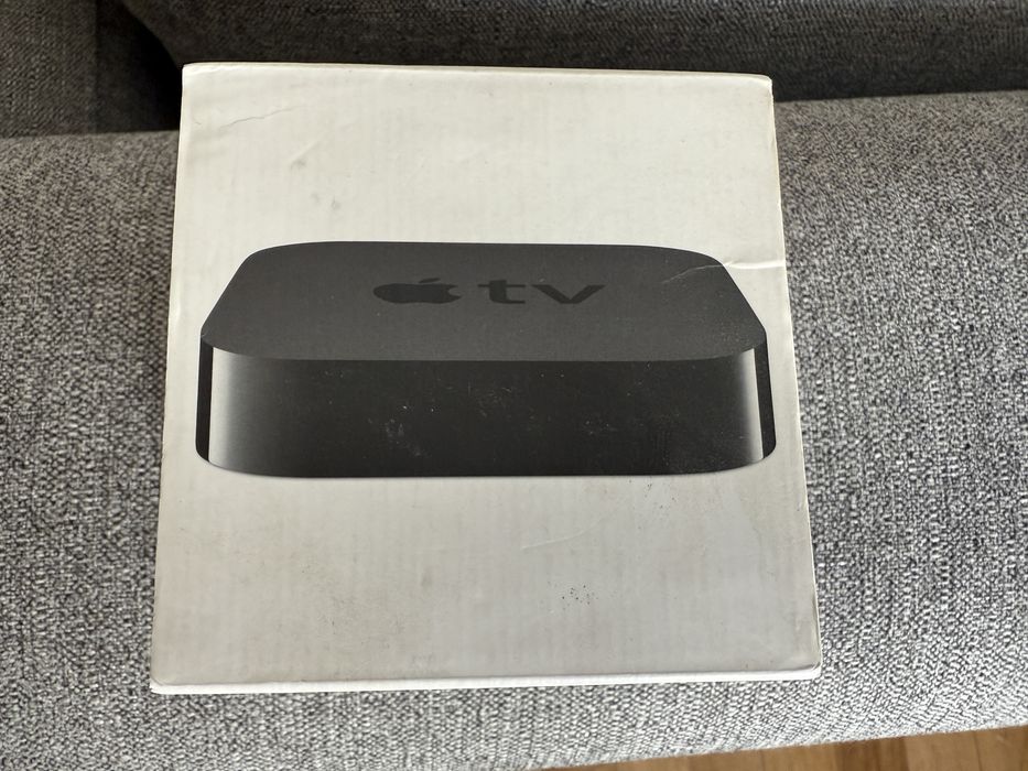 Apple Tv (2 geração)