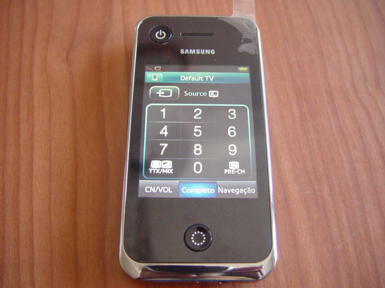Comando para tv`s Samsung, Touch Control RMC30D1P2