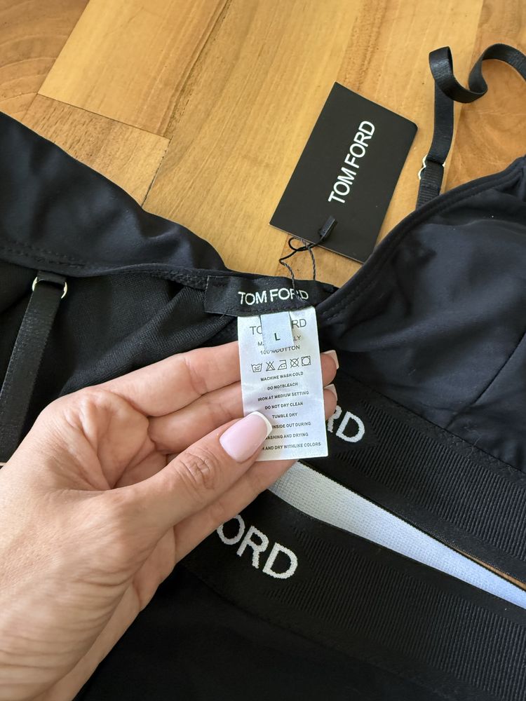 Nowy komplet tom ford M/L