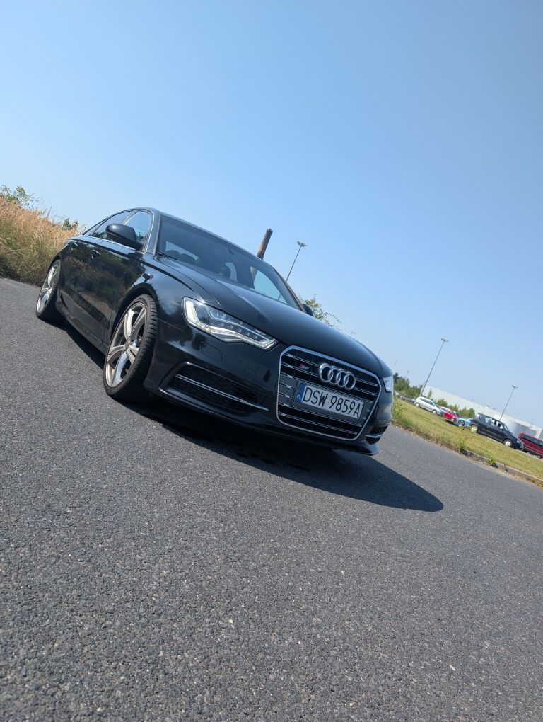 Audi A6 C7 3.0 v6