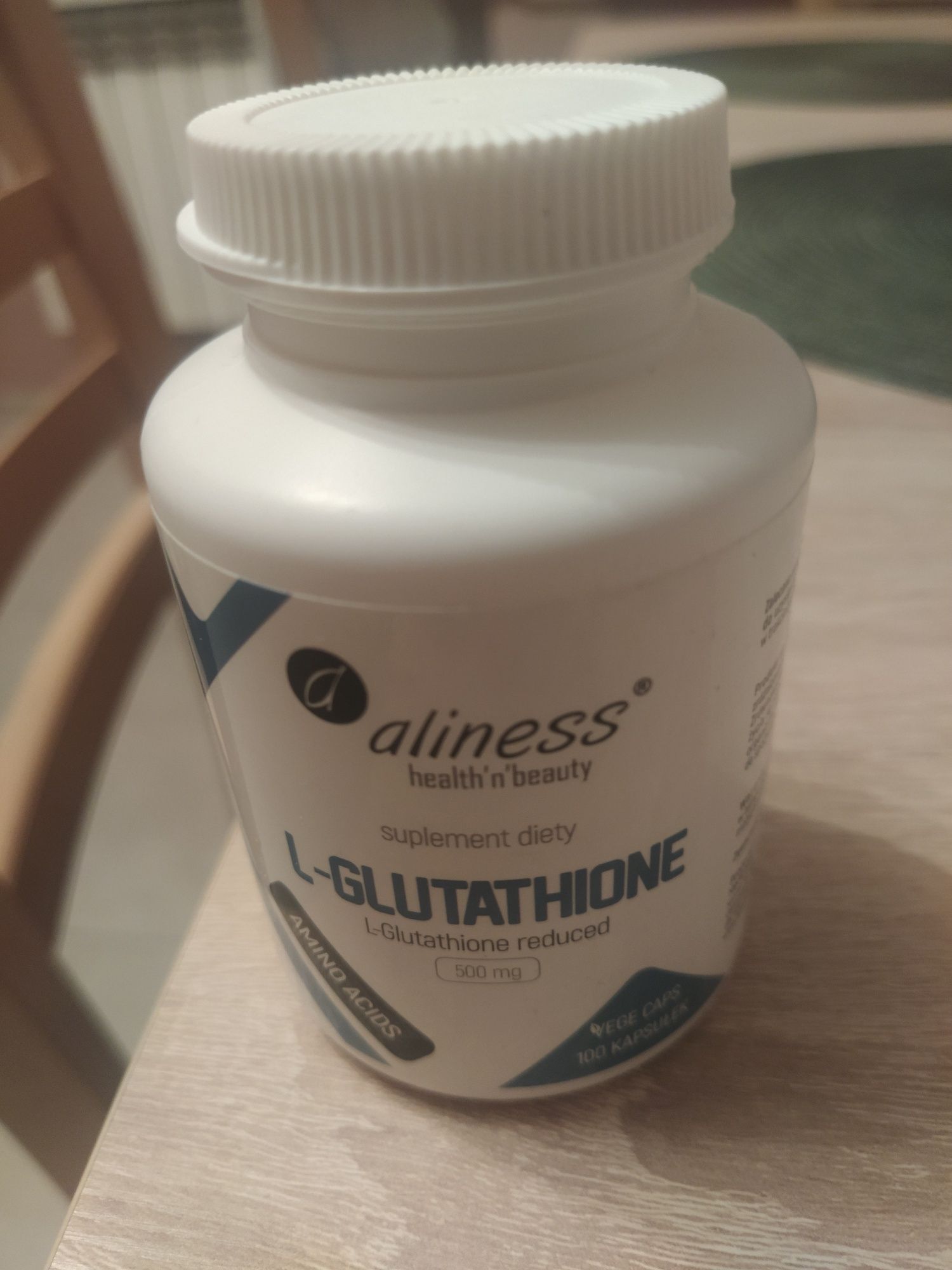 L-glutathione Aliness