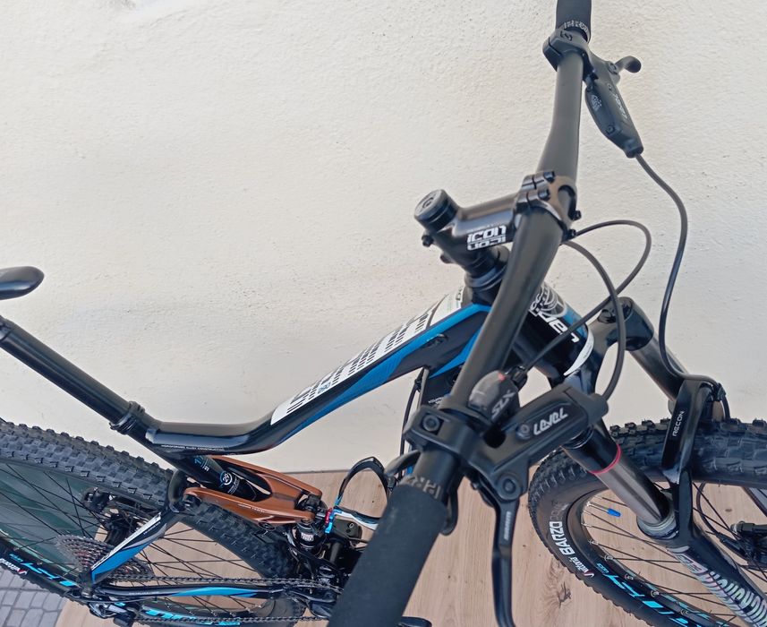 JF-Bikes Bicicletas Coluer Sphinx 290 M suspensão total