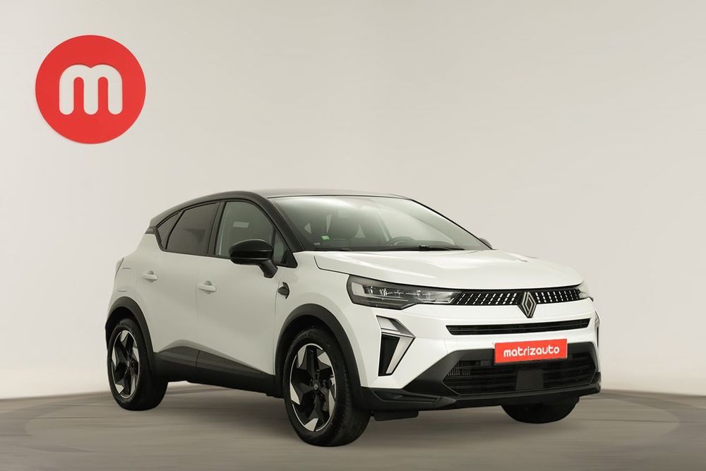 Renault Captur 1.0 TCe Techno Bi-Fuel