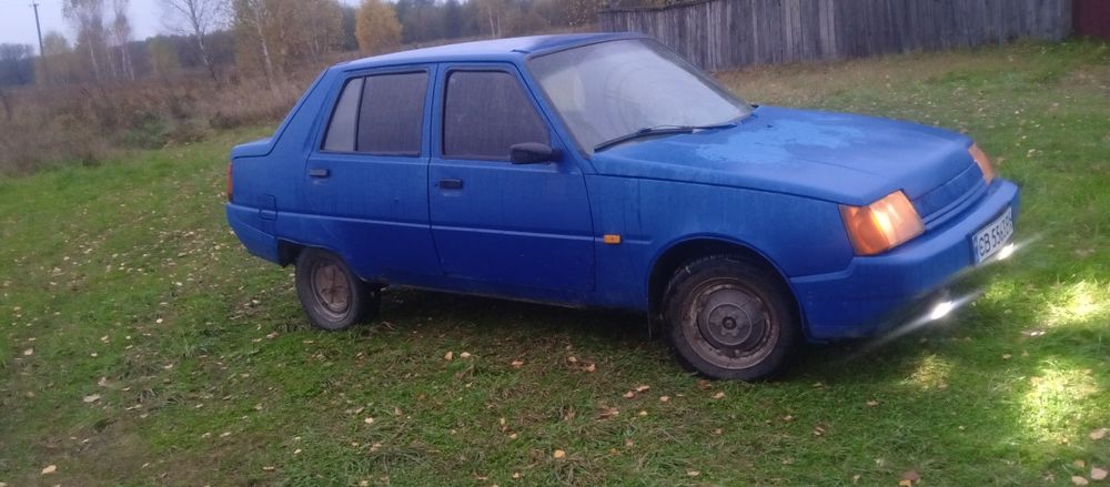 Славута 1.2 карб