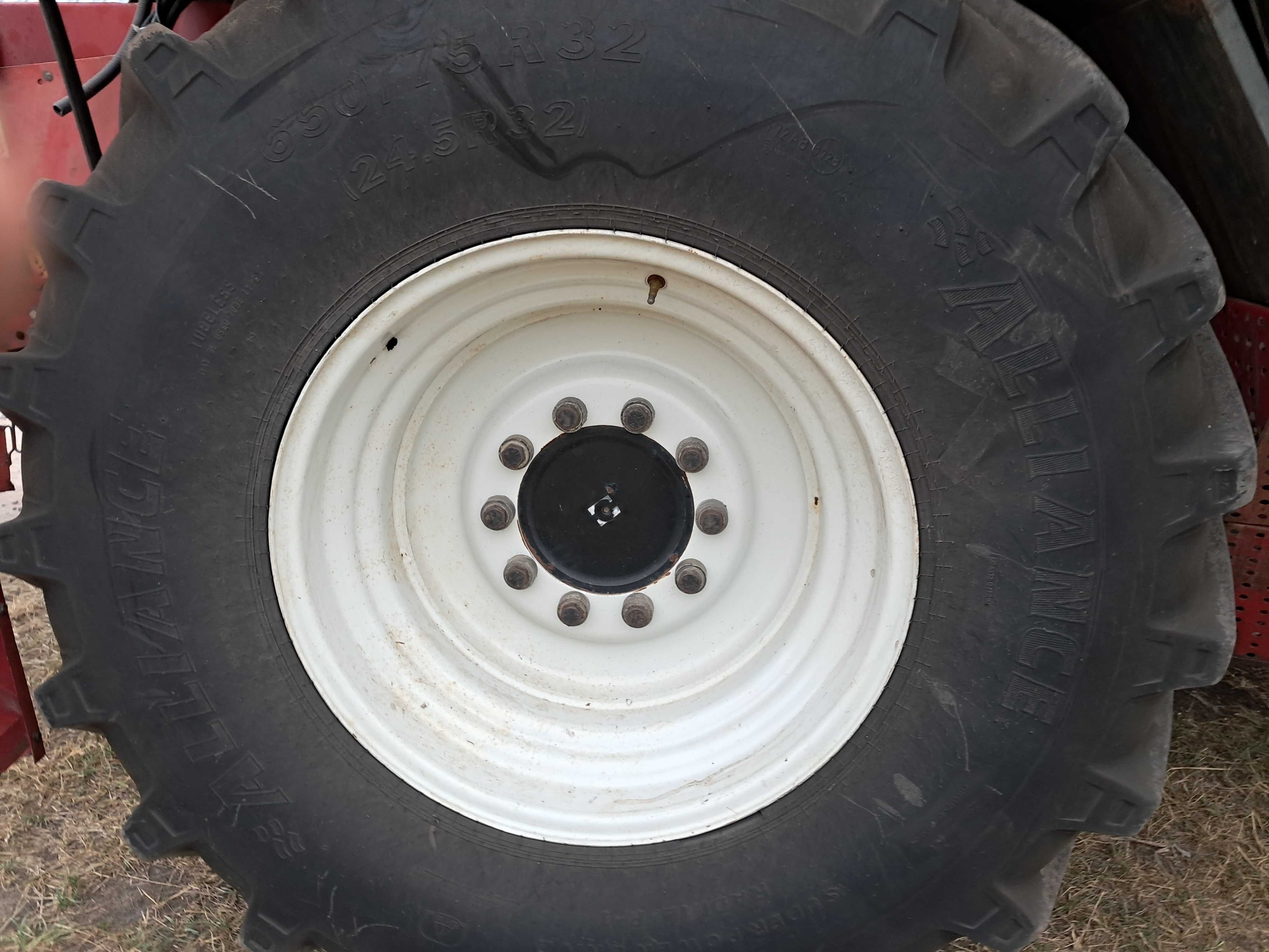 комбайн Massey Ferguson 7278