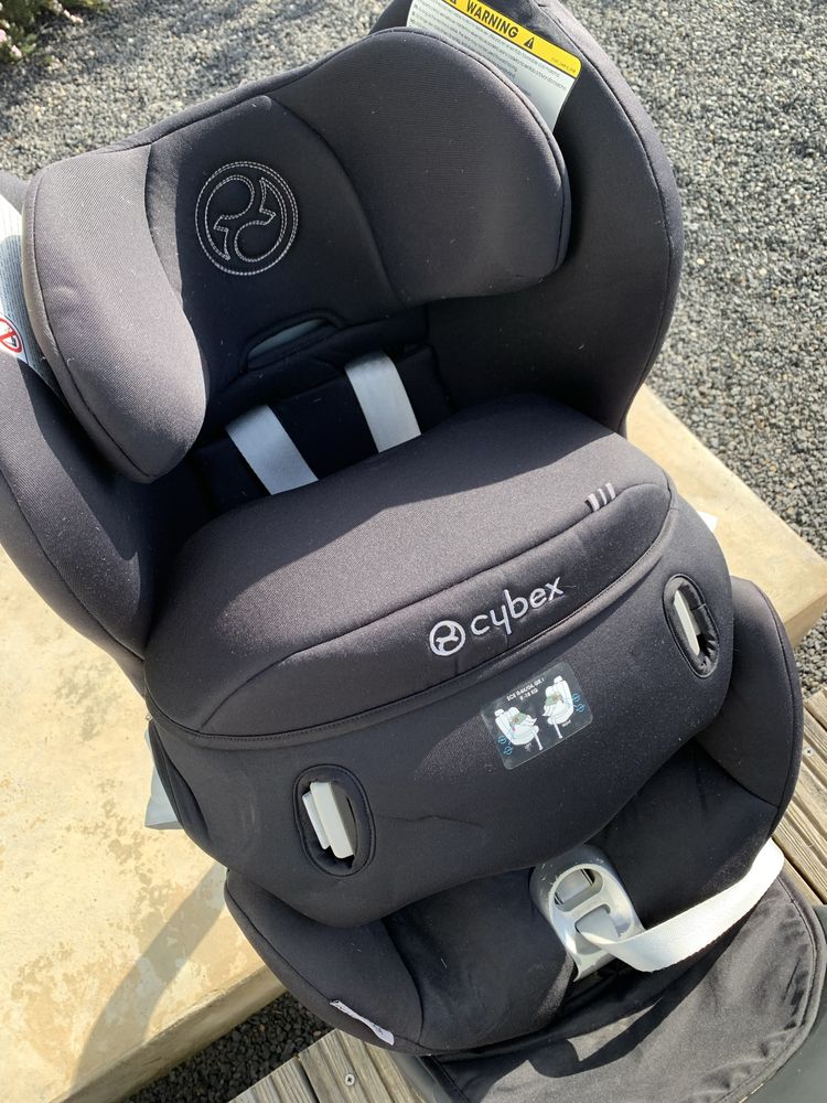 Cadeira Auto Cybex Sirona #1