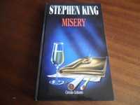 "Misery" de Stephen King - Edição de 1998
