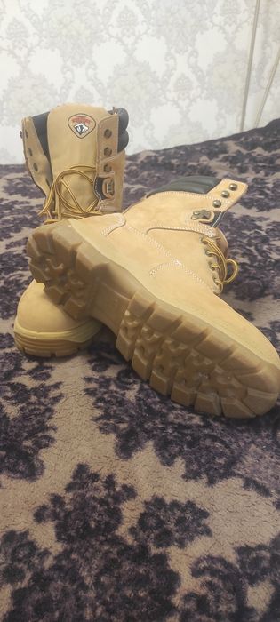Черевики робочі (берці)