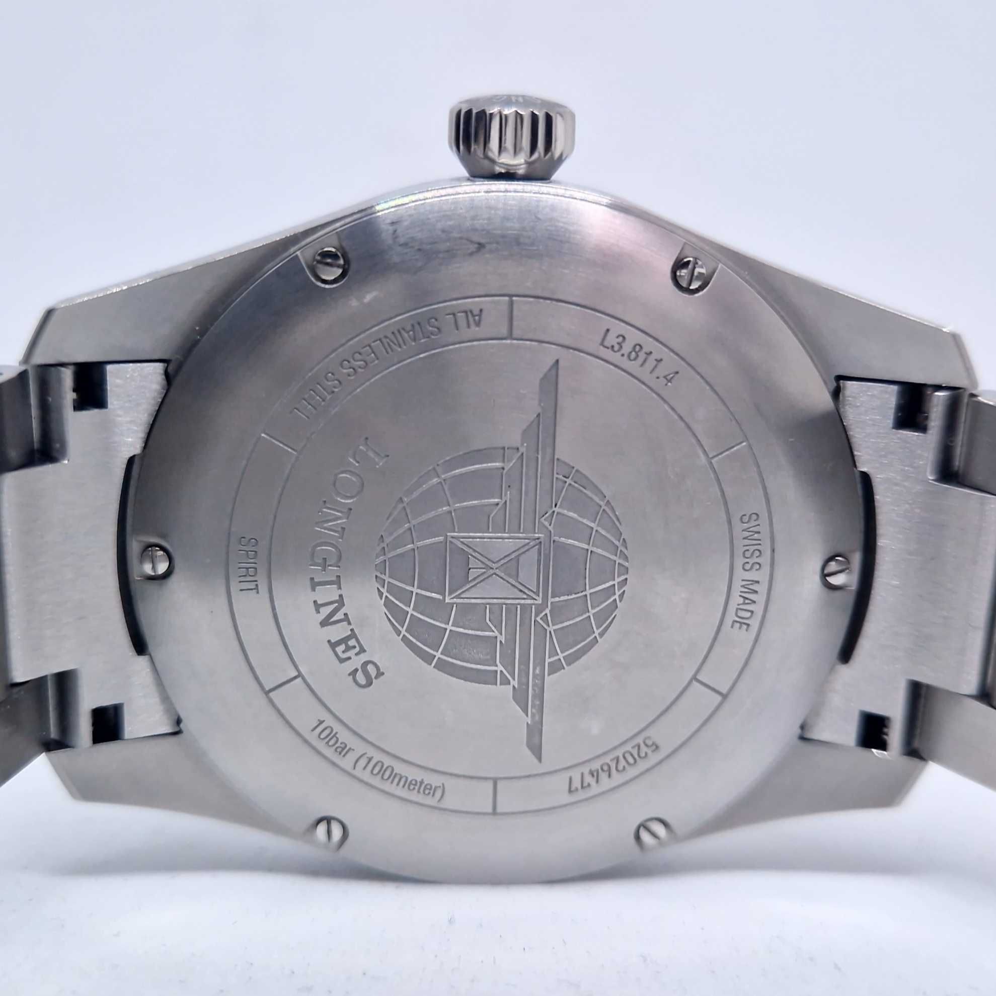 Longines Spirit L3.811.4