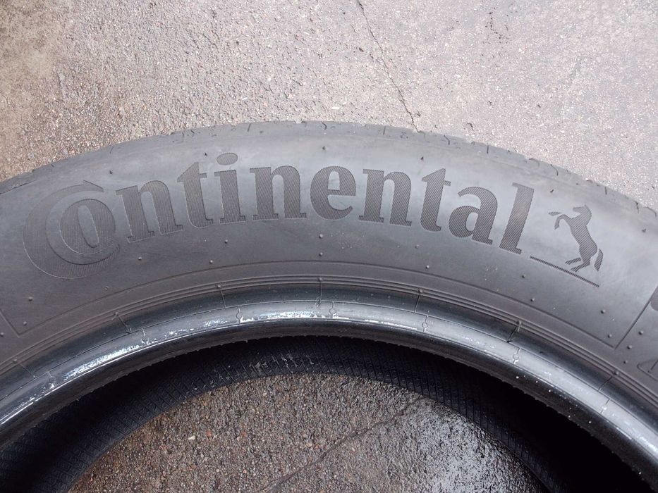 Continental EcoConatct 6 235/55/18 100V lato