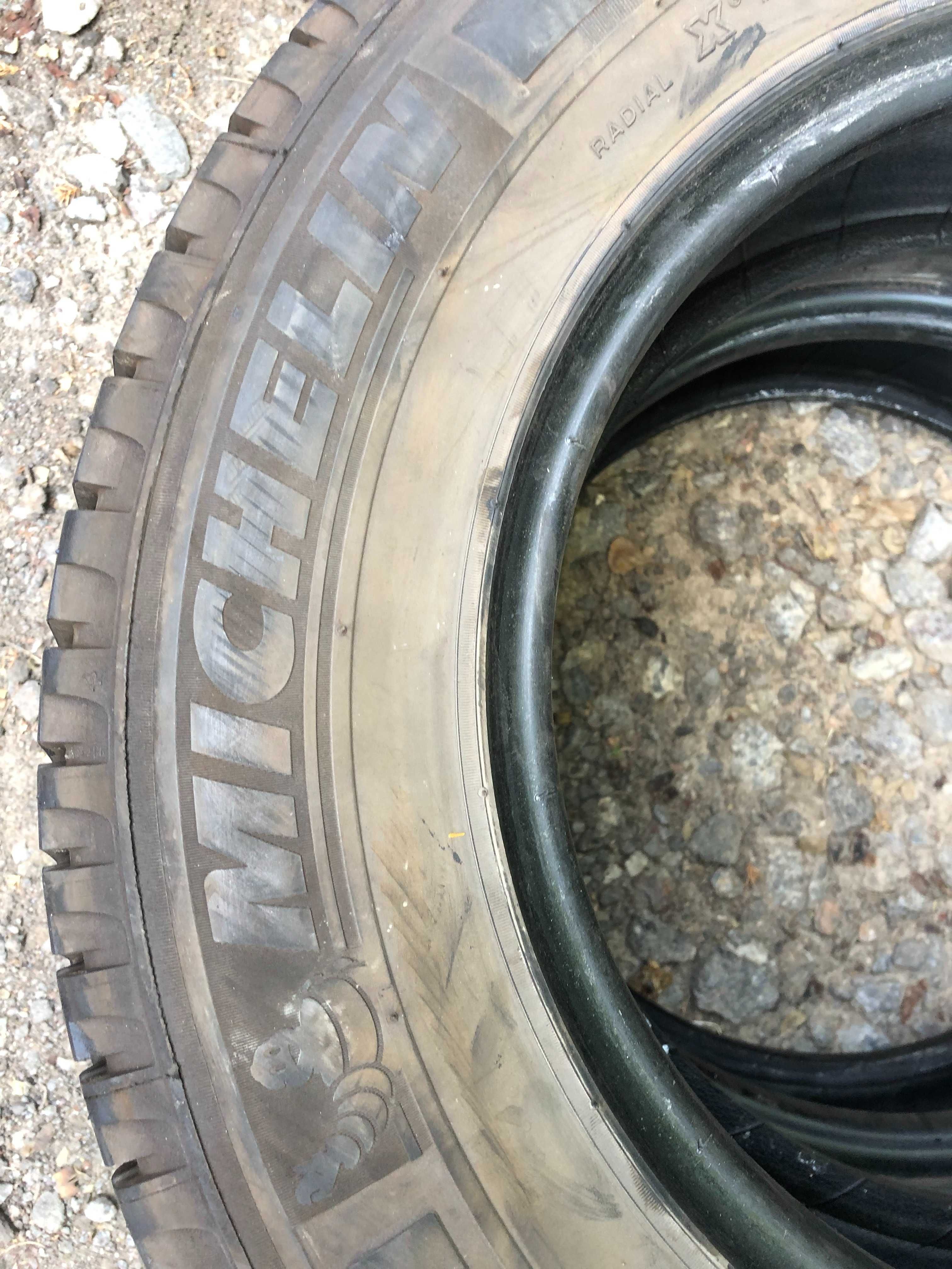 Шини MICHELIN 215/70 R15CP Agilis Camping, літня резина, цешка
