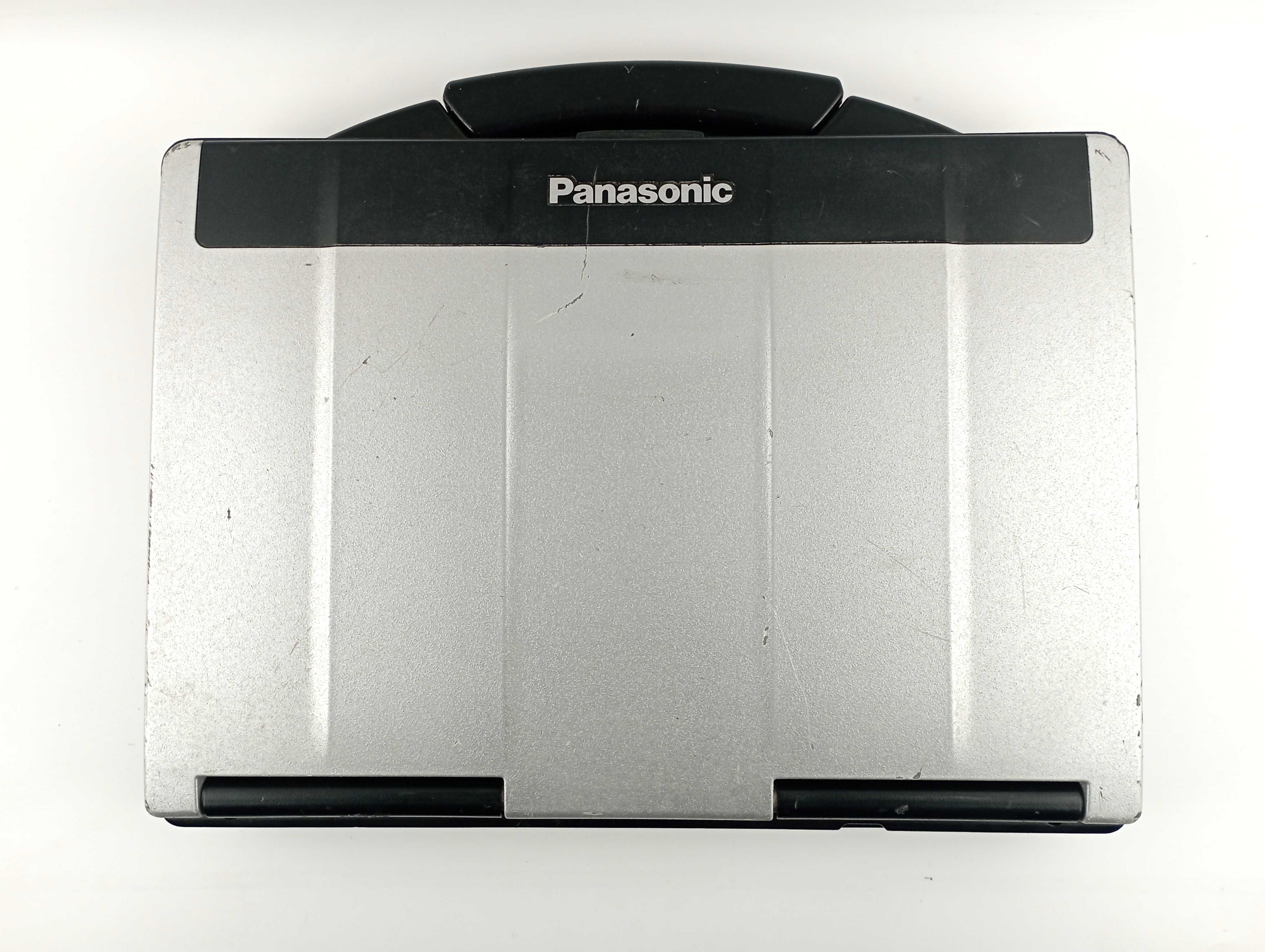 Захищений військовий ноутбук Pansonic CF-53 Mk4 (i5-4310U) COM DVD