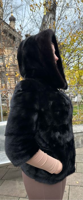 Шуба норка Трансформер S