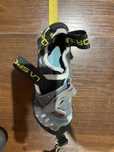 Buty wspinaczkowe dzieciece La Sportiva