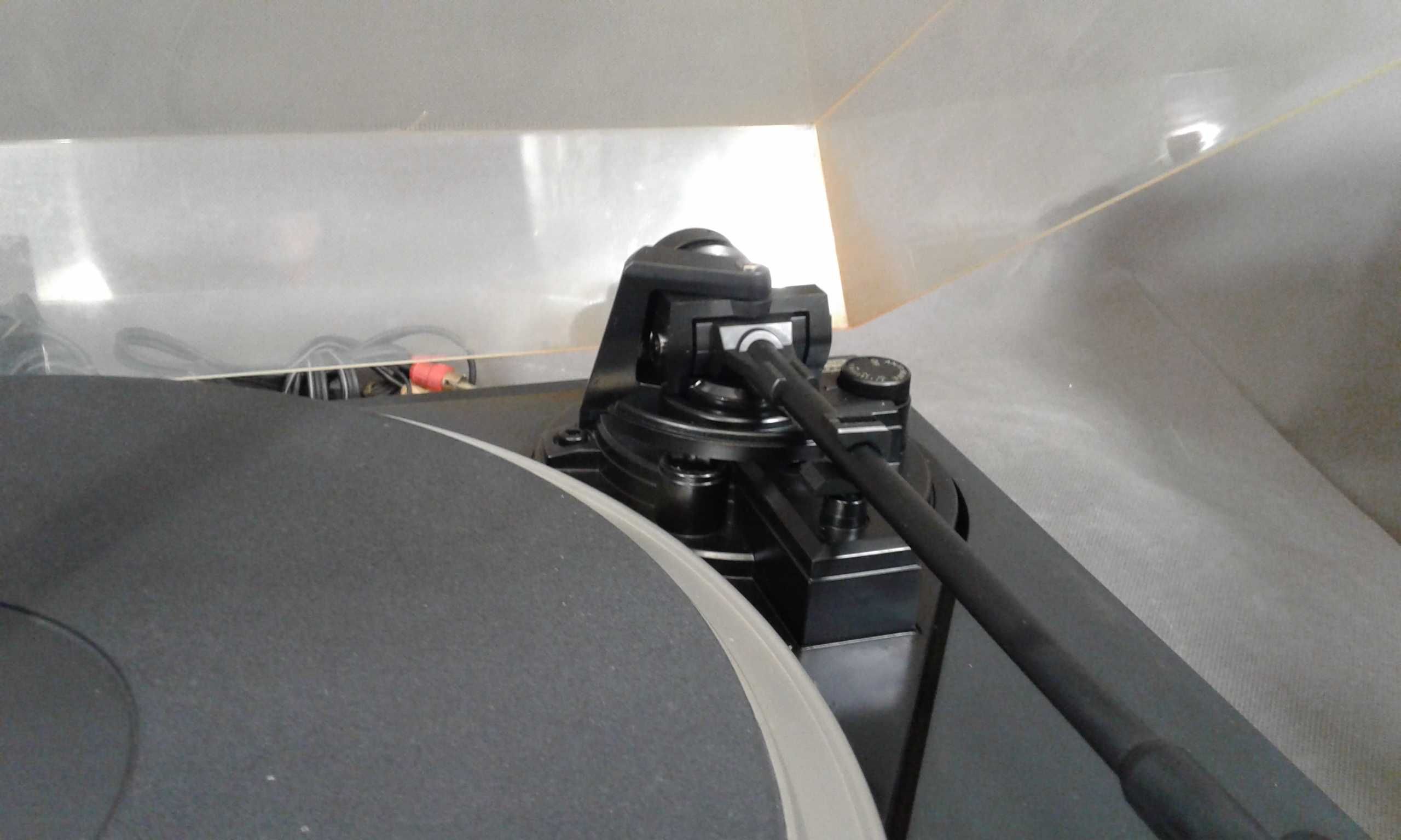 ONKYO CP-1055F,gramofon direct drive,wkładka BRAUN