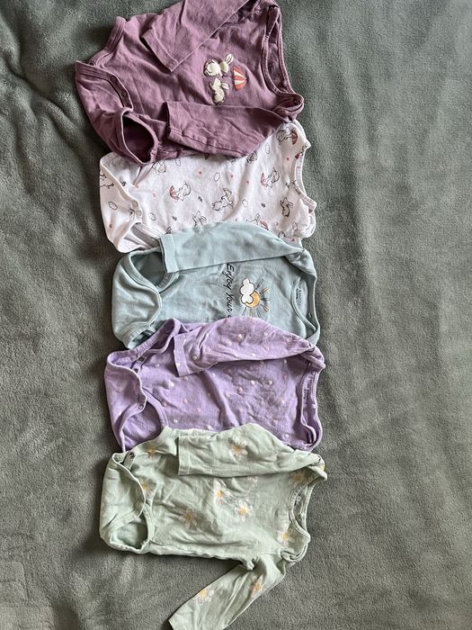 Продам боді з рукавом 68-74