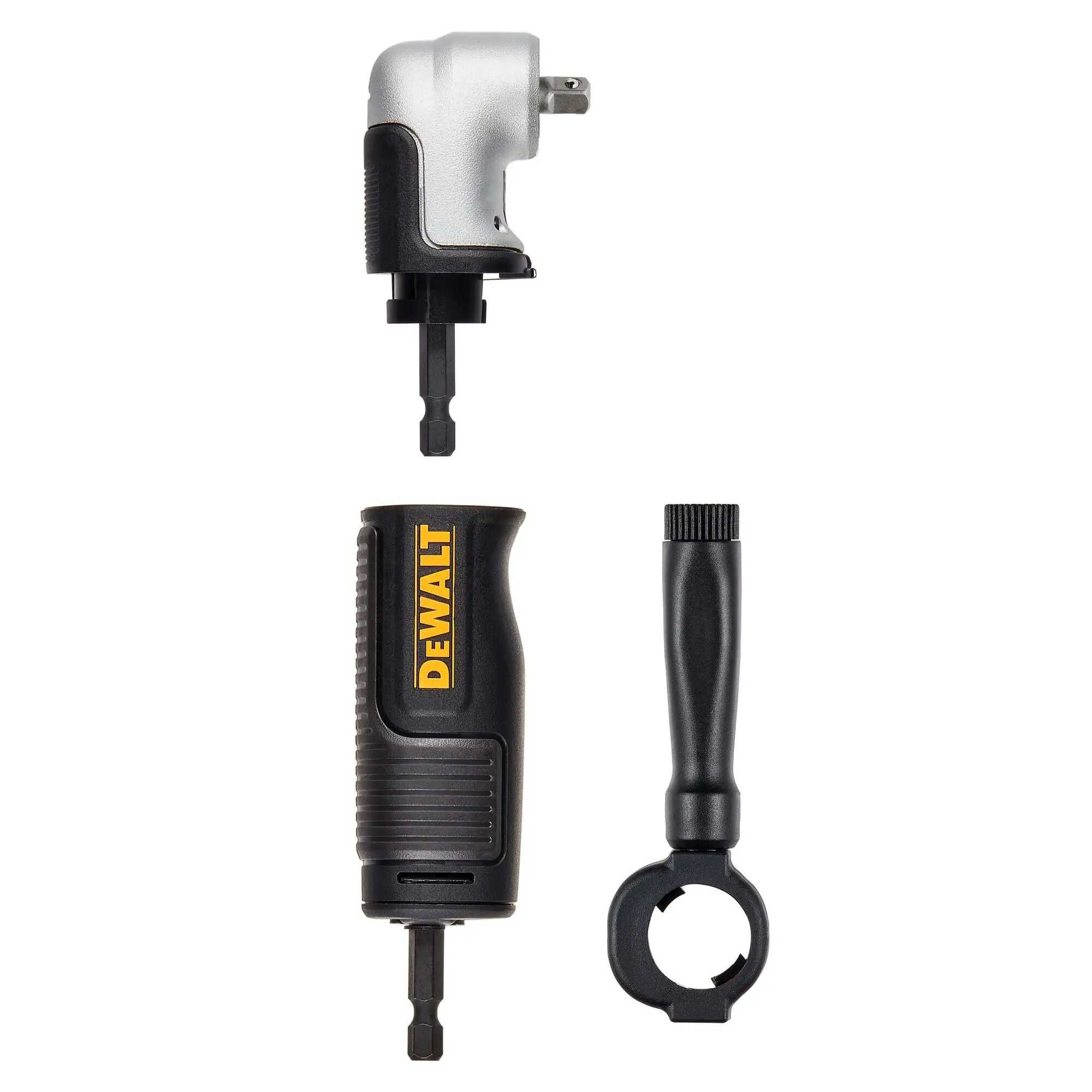 DeWALT DT20504 Насадка кутова з розбірним корпусом  1/4 дюйма