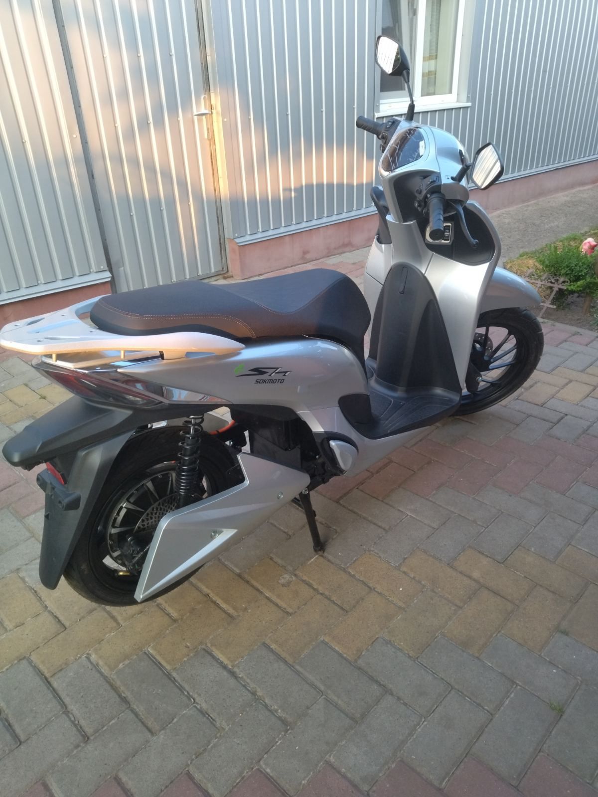 E-lead 3 kwt Li-Ion