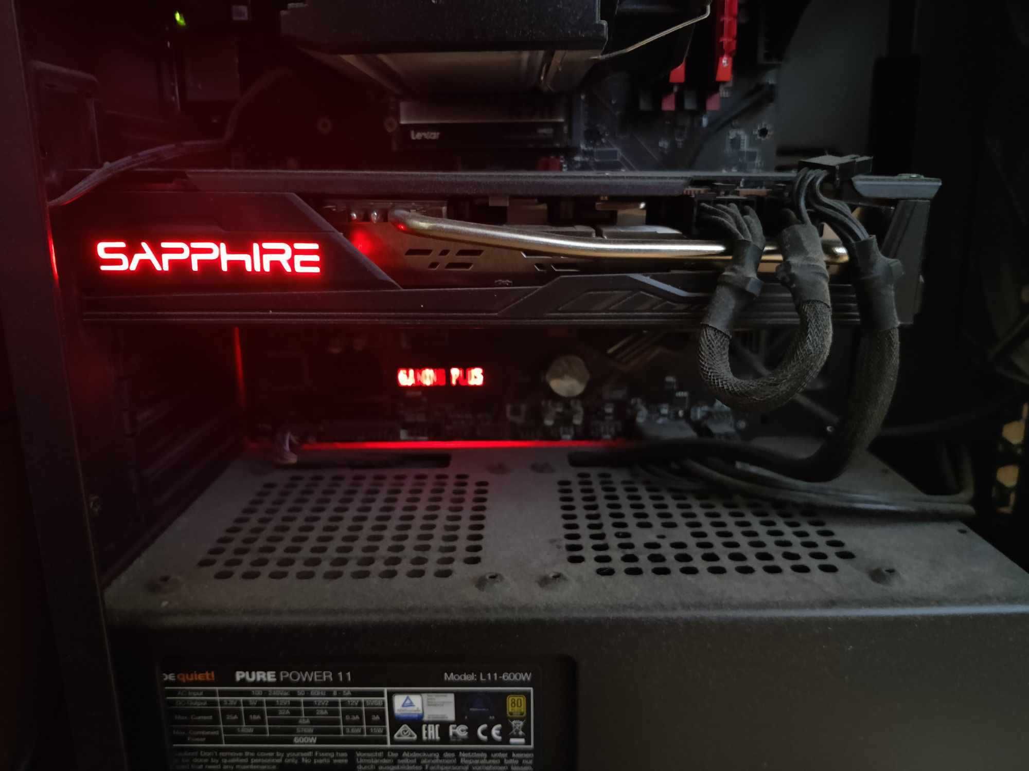 Karta graficzna Sapphire RX 5700 Pulse 8GB