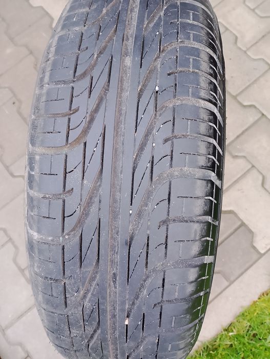 Koło zapasowe Opel 195/65 r 15 5x110 Pirelli P600