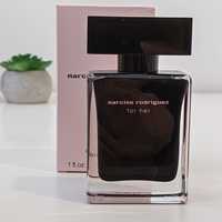 Pusty flakon po perfumach Narciso Rodriguez for her edt