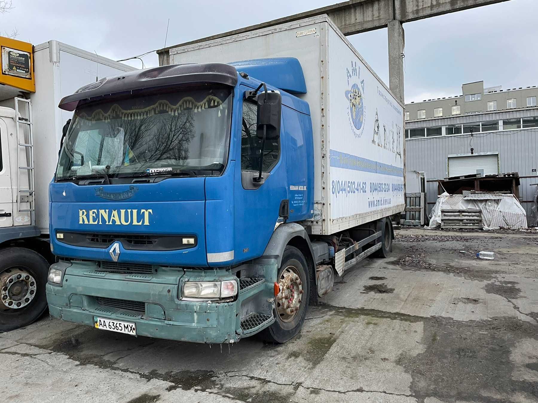 Renault Premium 1998