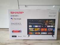 Sharp 24 cale frameless