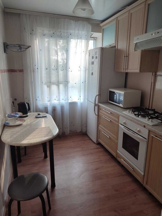 Продам 3-х комн. с АО/Газ, с мебелью и техникой