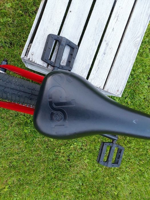 BMX WTP 4130 CrMo 20.75" wyczynowy