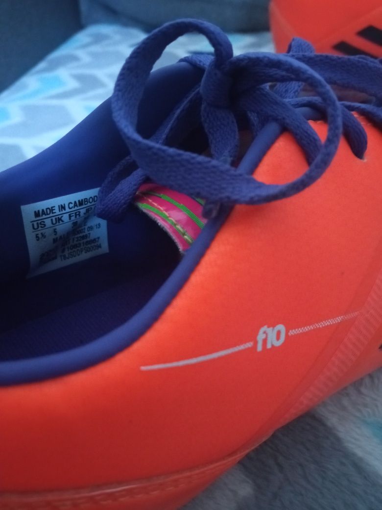 Adidas F10 Trx FG J Nowe! Okazja!