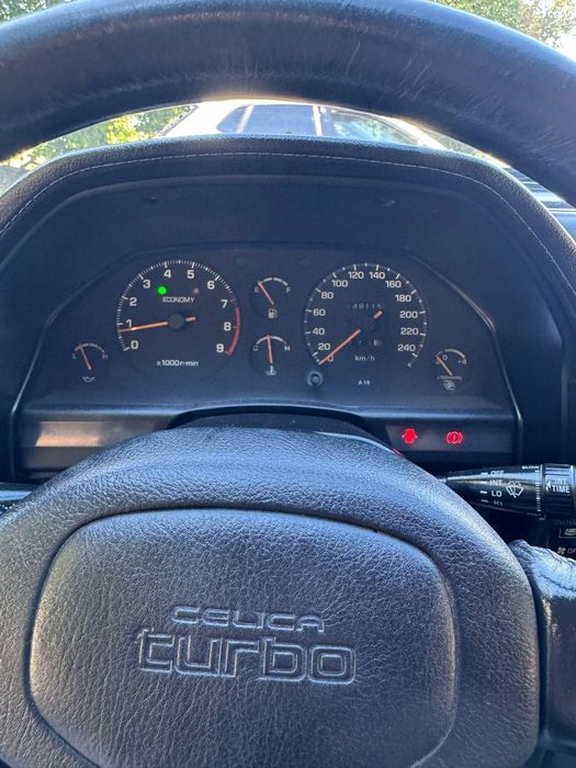 Toyota Celica Turbo 4WD "ST165"