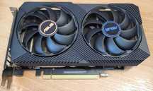 ASUS RTX 3060 Ti Dual MINI – kompaktowa moc, idealna do gier i ITX