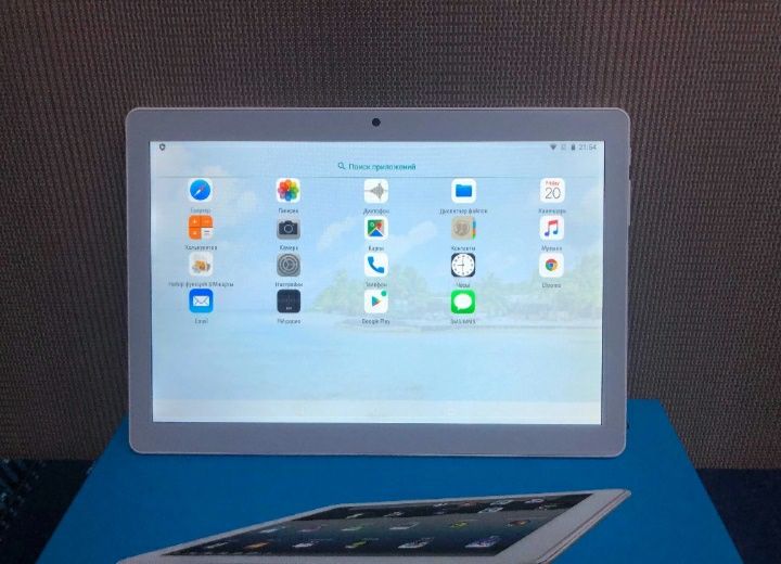 Планшет Samsung Galaxy TAB 10 PRO. 4/32 + подарок чехол черного