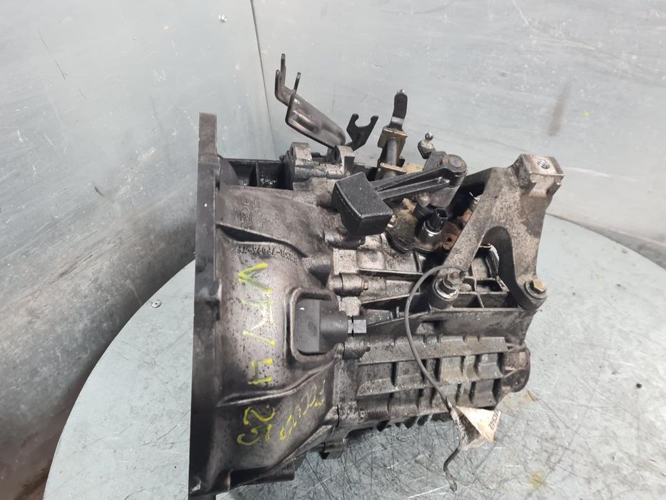 Caixa de velocidades manual FORD Focus II Carrinha (DA_)