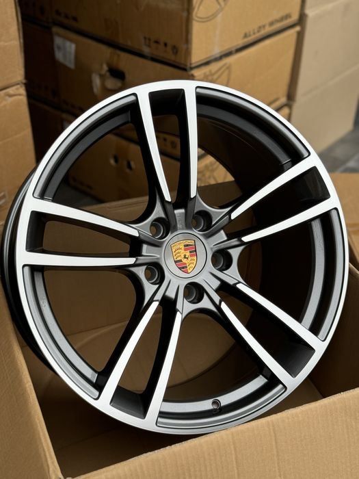 Диски Нові R21/5/130 PORSCHE Cayenne . В Наявності