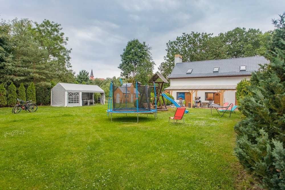 pokoje do wynajęcia nad morzem smołdziński las
