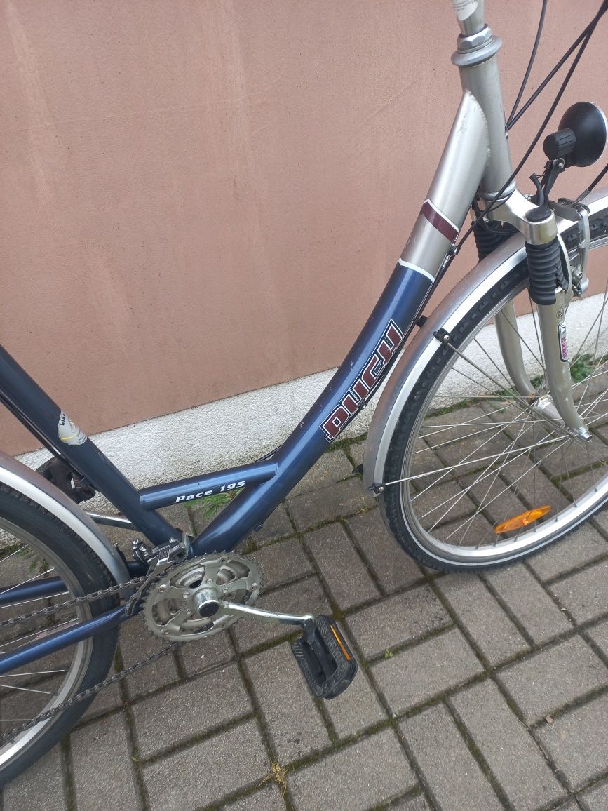 Велосипед дамський Puch  на 28"колесах з Німеччини