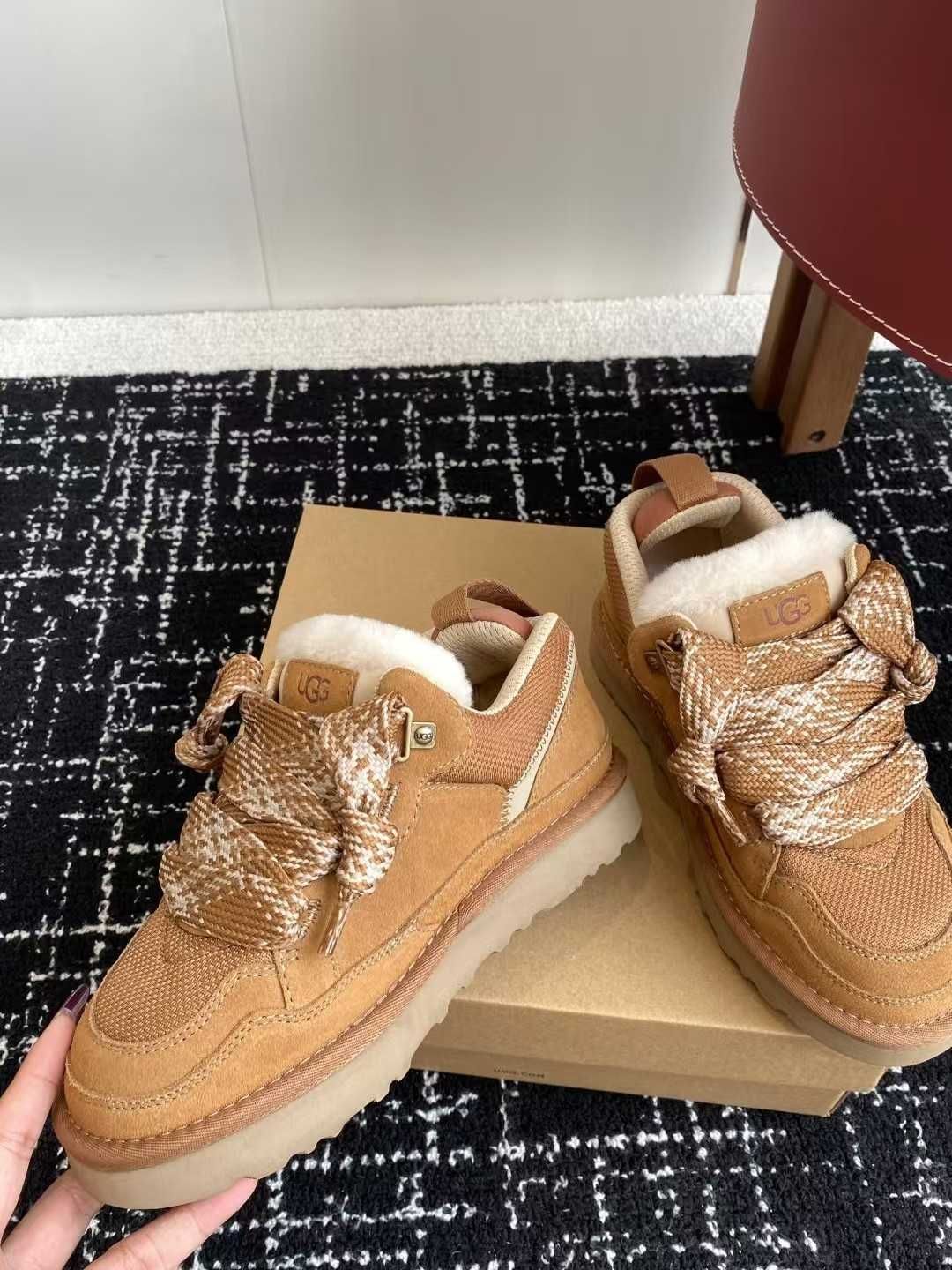 buty_UGG Mel buty codzienne r.40