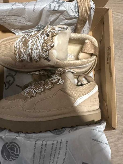 UGG_Lowmel_Sand Snow Boots / ROZ.39