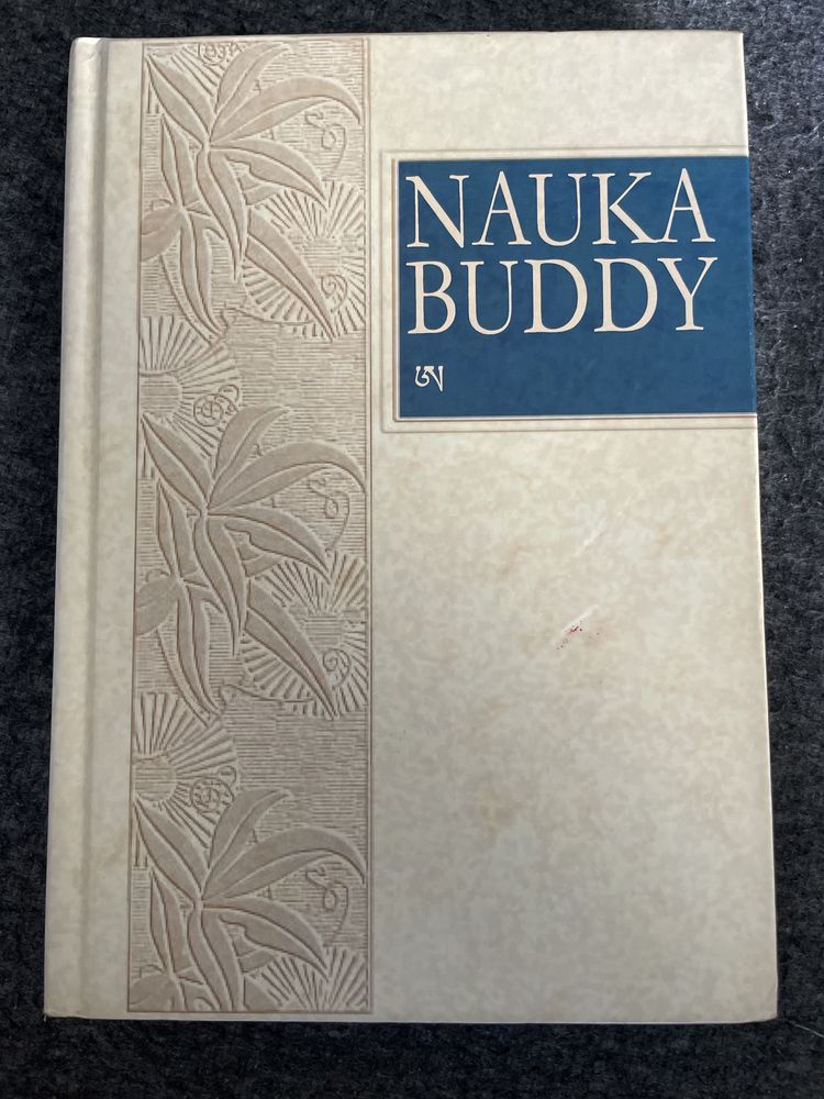 Nauka Buddy. Wydawnictwo A. 2008